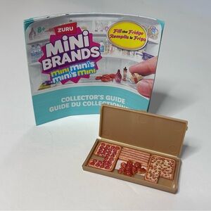 Zuru Mini Brands Fill the Fridge Pizza Hut Big Box